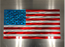 Aluminum Standard American Flag