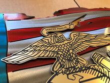 Marine Corps Premium Metal Flag