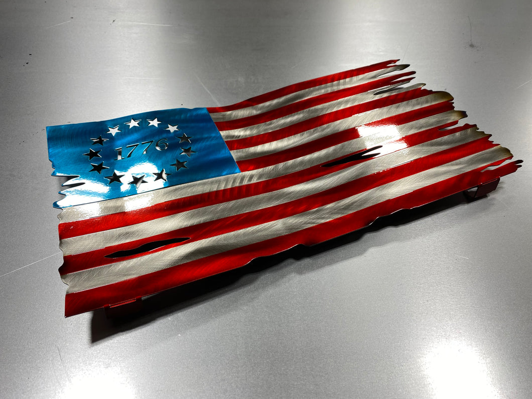 Betsy Ross American Flag