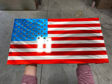 Aluminum Standard American Flag