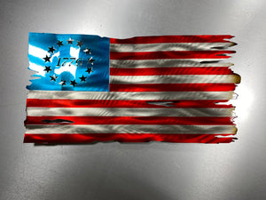 Betsy Ross American Flag